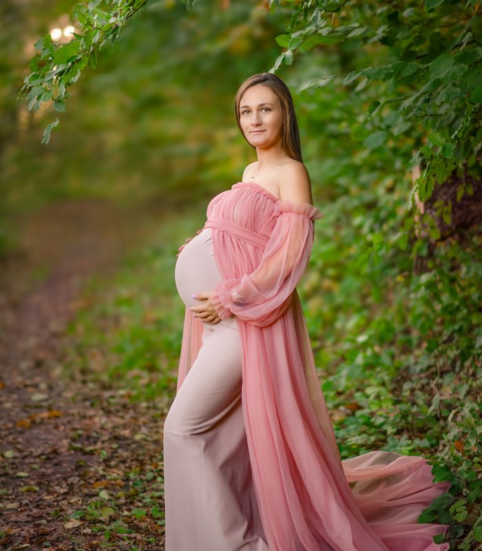fotograf Starogard Gdański Pelplin Tczew sesja ciążowa